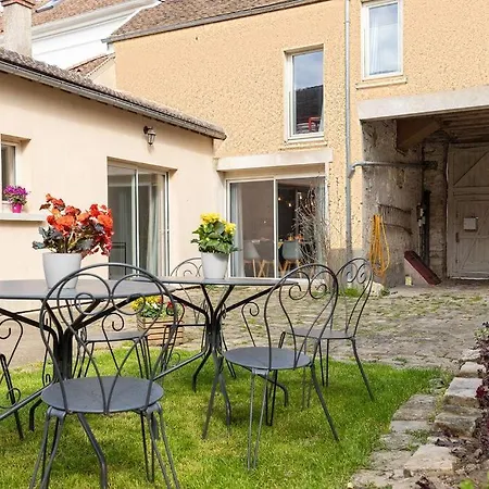 Gite Astara Ury Exterior photo